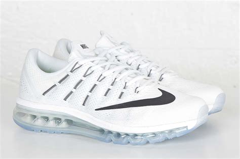 nike air max 2016 zwart wit|nike air max white black 2016.